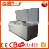 Single Temperature Top Open Chest Freezer 1000L thumbnail-1