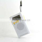 New and Hot Sell With LCD Display am fm Radio thumbnail-6