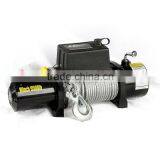 20000 Lbs Heavy Duty Car Electric Winch 12v/24v thumbnail-4