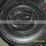 Tricycle Part: Tyre & Tube 500-12