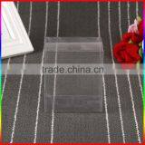 Customzied Clear PVC Plastic Square Fold Box Packaging thumbnail-2