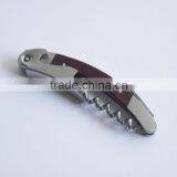 Seahorse Pulltap Double hinged Waiter Style Corkscrew