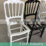 Wood Stacking Wedding Napoleon Chair thumbnail-2