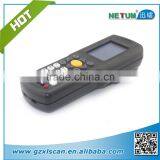 NT-9800 Wireless Mini Mobile Pocket Barcode Scanner Data Collector for IOS, Android, Computer, Mobile Cordless POS Terminal thumbnail-2