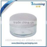 Cheap PP Cosmetics Jar Cream Plastic Jars Light Packaging Jar thumbnail-5