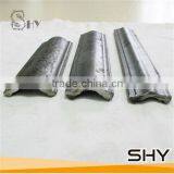 High Quality Hot Rolling Cap Rail for Stairs With Lower Price thumbnail-1