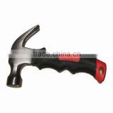 Claw hammer 8OZ with fiberglass handle