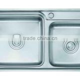 304 stainless steel kitchen sink UB3073