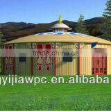 Wpc Exterior Fireproof Wall Panel