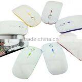 China Supply Hot Selling Best Quality Blank 3D Sublimation Wireless Mouse