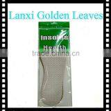 2015 New Arrival Natural Cork Shoe Insoles With Cotton Fabric thumbnail-6