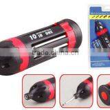 Multi Function Screwdriver With LED Torch Light Torches