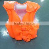 Child Inflatable Water Swim Vest Life Jacket