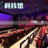 VICTORY DLP Rear Curved Screen