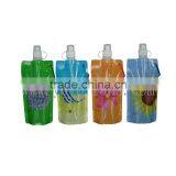 Foldable Sports Bottle