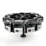 GP12 VR Panoramic Equipment for Go Pr0 H 3+ 4 360VR panorama rig