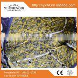 Hot Sale Pretty Quilted Pattern Duffel Womens Big Cotton Back Pack thumbnail-5