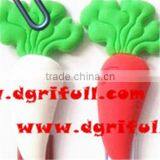 Fancy Paper Clip Shapes for Business Gift