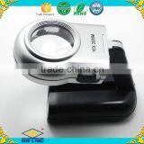 High Quality Reading Foldable LED Light Magnifying Glass thumbnail-3