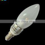 360 Led Bulb Lights ul Cul 3w le Dcandle Bulb Lamp With E12 E14 E17 B22 B15 Lamp Base thumbnail-5