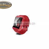 Bluetooth Smart Watch WristWatch U8 Plus Fit for Smartphones IOS Android Apple Iphone 5/5C/5S/6 Android Samsung S4/S5/S6/Note4 thumbnail-3