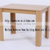 Melamine Dinning Table, Coffe Table With Cheap Price on Offer