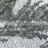 Knit Jacquard Two Layer Jacquard Knitting Fabric TR Composition thumbnail-6
