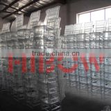 resin rental party clear stackable chiavari chair