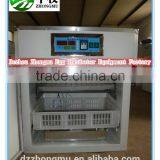 Safe and Reliable Automatic Egg Turning Incubator for Peacock/chicken/turkey Eggs Capacity 88 thumbnail-2