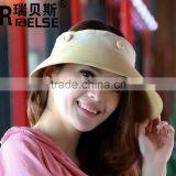 Cheap Wholesale Paper Straw Hat Ladies Hats for Promotion thumbnail-2