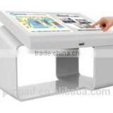42"46"55" Inches Multitouch LCD Smart Touch Interactive Kiosk for Shopping Mall With HDMI DVI VGA Interface AIO