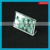 Supermarket Magnetic Acrylic Price Holder for Displaying