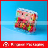 Disposable Plastic Box for Fruit