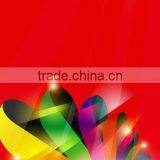 Shining Polyester Printable Poster for Concert thumbnail-1