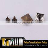 Custom Design Dress Jean Brass Rivet thumbnail-5