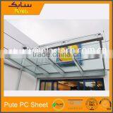 Polycarbonate Sheet Bayer Roofing Sheet Canopy Roofing thumbnail-5