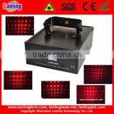 Red Animation Twinkling Laser Disco/DJ Show Lighting