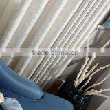 100% Polyester Curtain Embroidery Fabric For Interior Window thumbnail-5