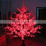 Led Christmas Tree Light Maple Leaf