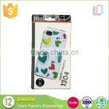 Different Design Color Printing Custom Logo Fashionable Recyclable Paper Packing Box for Iphone 6 Case thumbnail-4