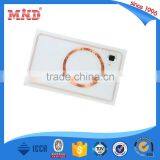 MDD25 Dual Frequency EM4442 Chip Card Hybird Rfid Smart Card thumbnail-3