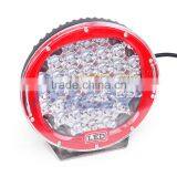 High Power LED Work Light 185W CRE E MZ Driving Lights Die Cast Aluminum Housing Led Offroad Light Bars SUV ATV Car Parts Lamps thumbnail-2