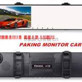 Vasens 168P Dual Lens Wifi Car Dashboard Camera With ADAS Hidden Cam OBD2 Power Supply FHD 1080P Car DVR