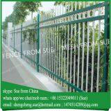 China manufacturer security metal spikes fence for school