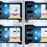 LM-S800E Supersonic Operation System and Weight Loss Feature Cavitation rf Vacuum thumbnail-3