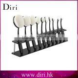 10pcs Toothbrush Shape Oval Makeup Brush Dry Holder Makeup Brush Display Rack thumbnail-4