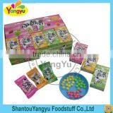 Halal Rich Fruity Flavors Mini Sour Candy Soft Candy thumbnail-2