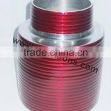 Nice Enamel Candle Stand