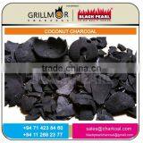 High Quality Coconut Shell Charcoal Granules at Wholesale Price thumbnail-5