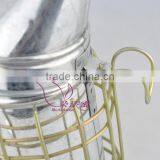 Multi-Sweet Brand Galvanized Corium Bee Smoker Bomb for Beekeeper thumbnail-2